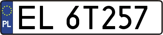 EL6T257
