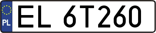 EL6T260