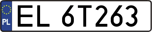 EL6T263