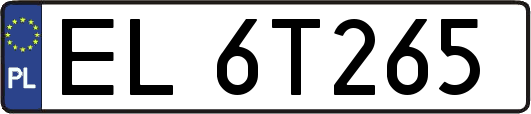 EL6T265