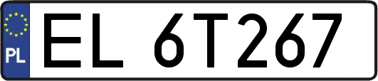 EL6T267