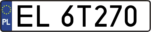 EL6T270