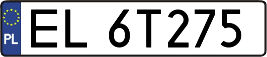 EL6T275