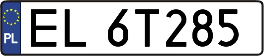 EL6T285