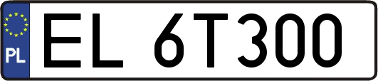 EL6T300