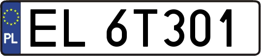 EL6T301