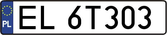 EL6T303