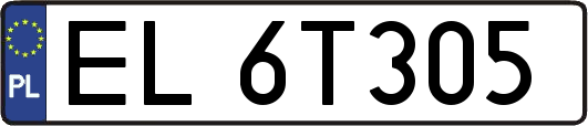 EL6T305