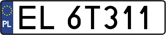 EL6T311