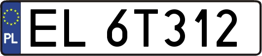 EL6T312