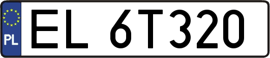 EL6T320