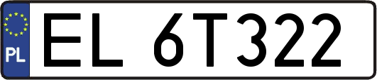 EL6T322