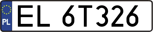 EL6T326
