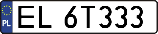 EL6T333