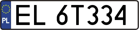 EL6T334