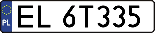 EL6T335