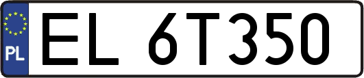 EL6T350