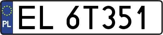 EL6T351