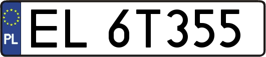 EL6T355