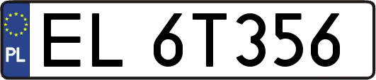EL6T356