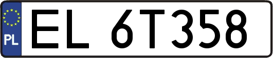 EL6T358