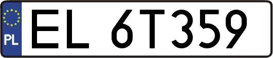 EL6T359