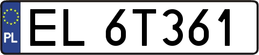 EL6T361