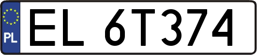 EL6T374