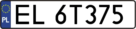 EL6T375