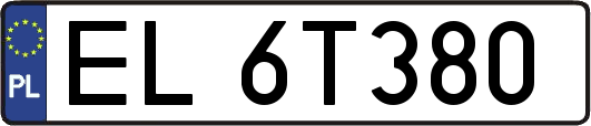 EL6T380