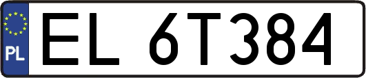 EL6T384