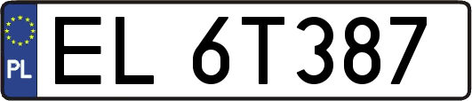 EL6T387
