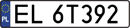 EL6T392