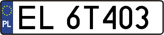 EL6T403