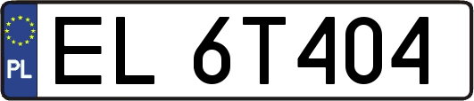 EL6T404
