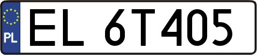 EL6T405