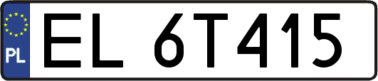 EL6T415