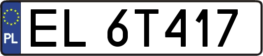 EL6T417