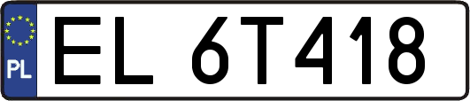 EL6T418