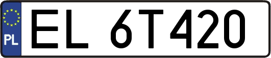 EL6T420