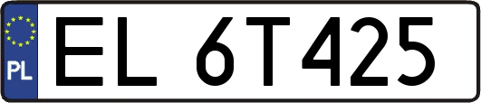 EL6T425