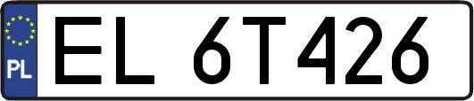 EL6T426