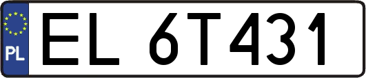 EL6T431