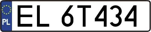 EL6T434