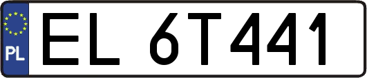 EL6T441