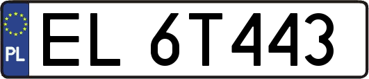 EL6T443