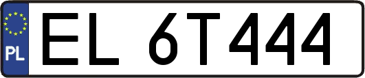 EL6T444
