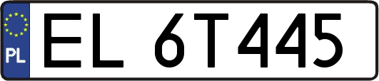EL6T445