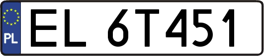 EL6T451