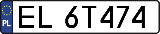 EL6T474